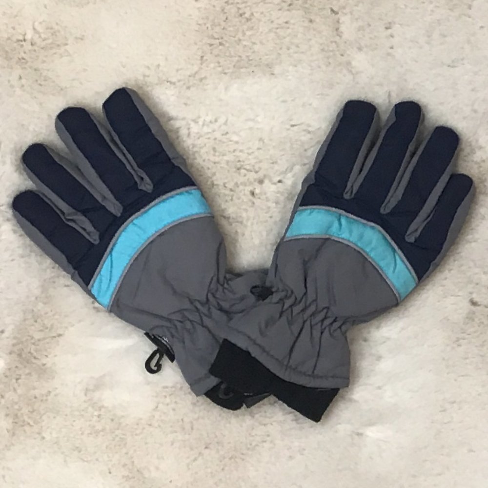 Minus Zero | Boy's Winter Gloves | Thinsulate | Size 8-20